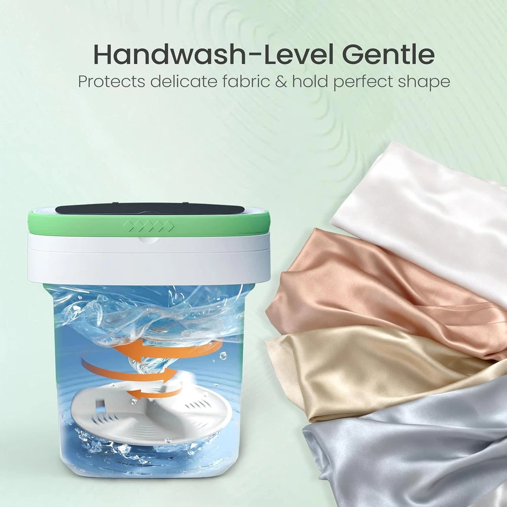 Freesinger Portable Folding Washer